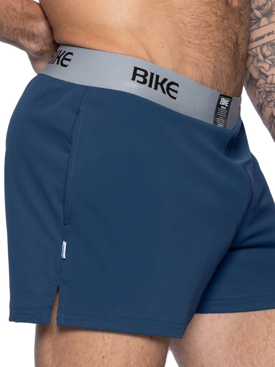 BIKE Athletic BAM216 Versatile Jock Short Color Navy