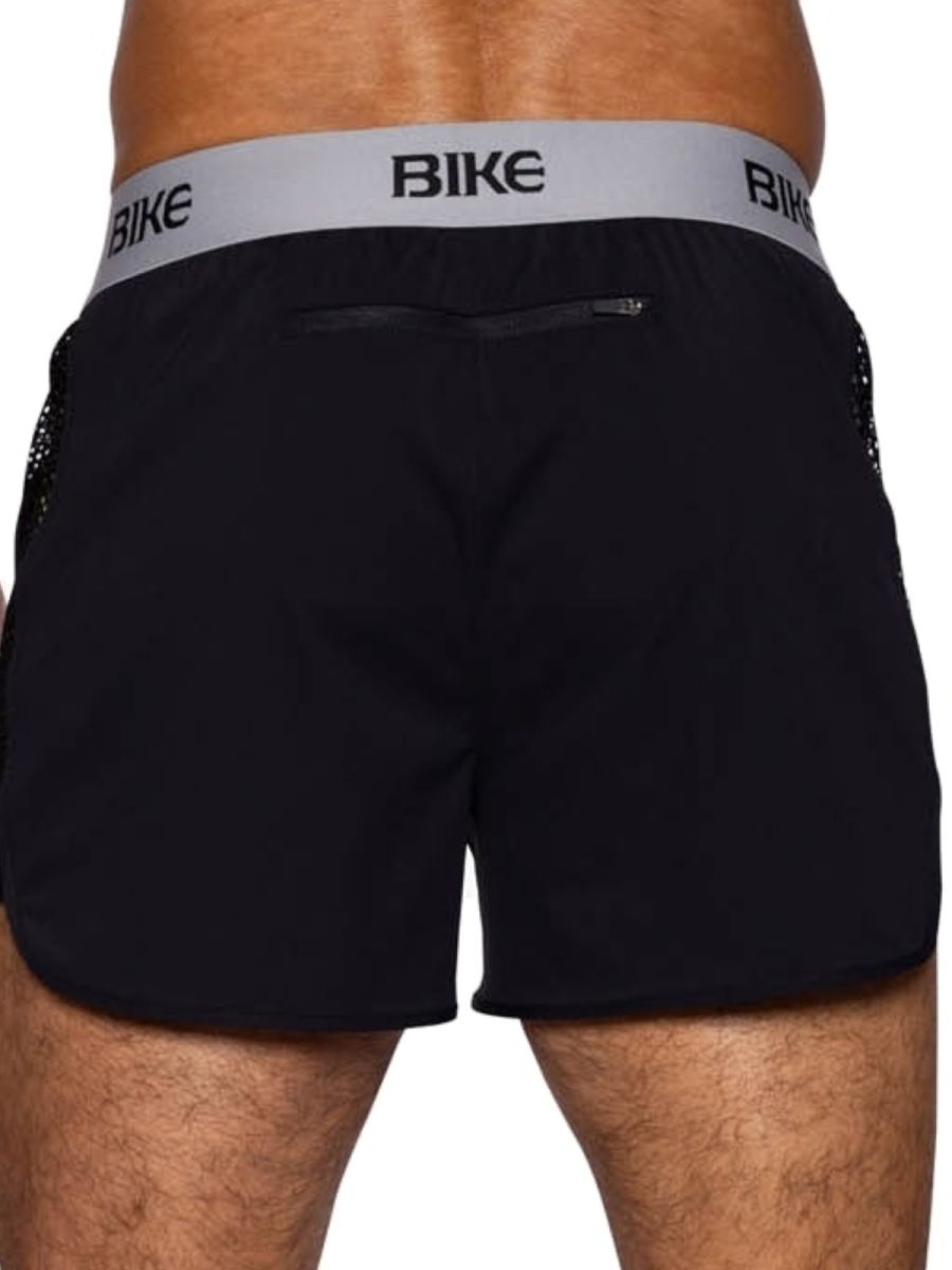 BIKE Athletic BAM225 Peek-a-boo Modern Peformance Jock Short Color
