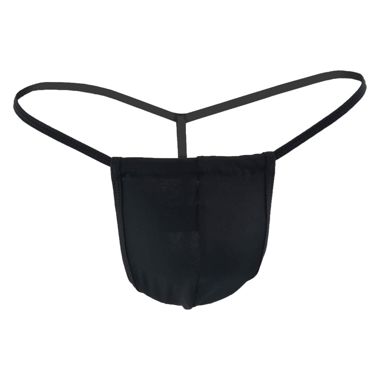 JCSTK -CandyMan 9586 G-string Thong Black