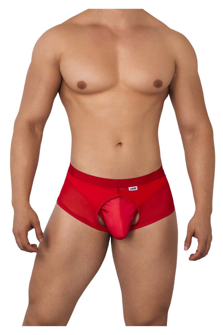 CandyMan 99629 Trunk and Thong Set