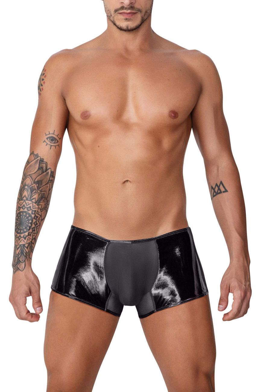 CandyMan 99737 Mesh Trunks Black