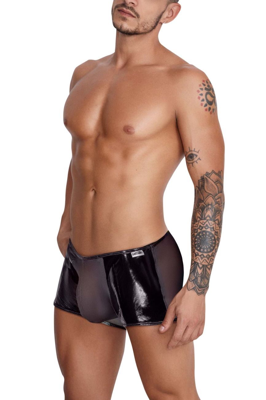 CandyMan 99737 Mesh Trunks Black