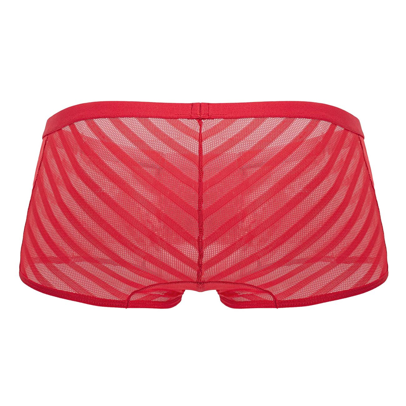CandyMan 99790 Mesh Trunks Red