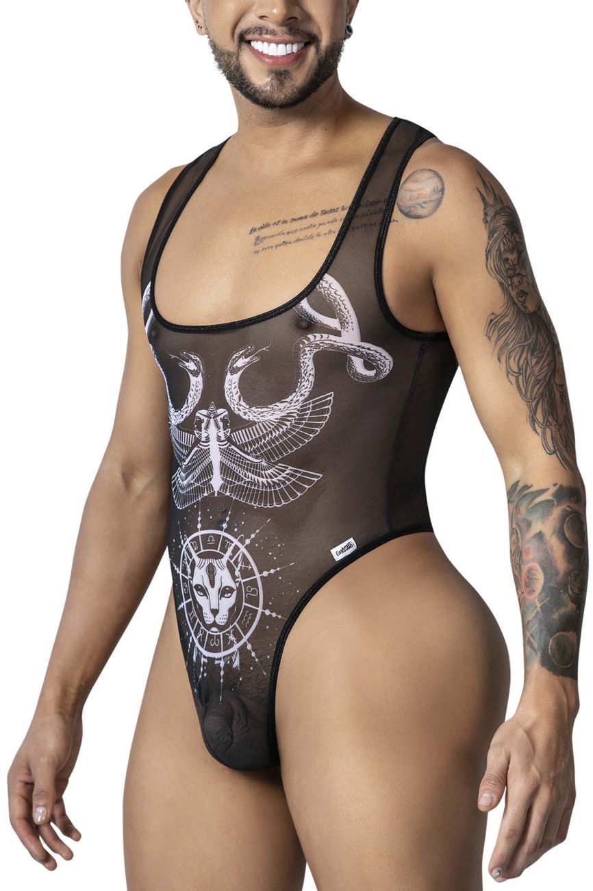 CandyMan 99869 Egyptian Bodysuit
