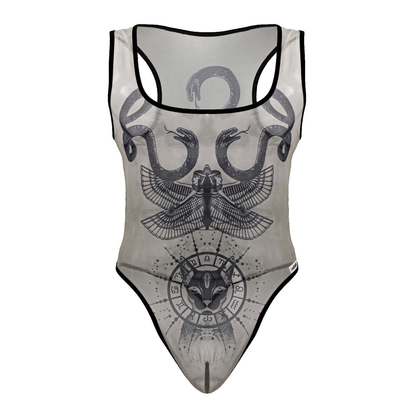 CandyMan 99869 Egyptian Bodysuit