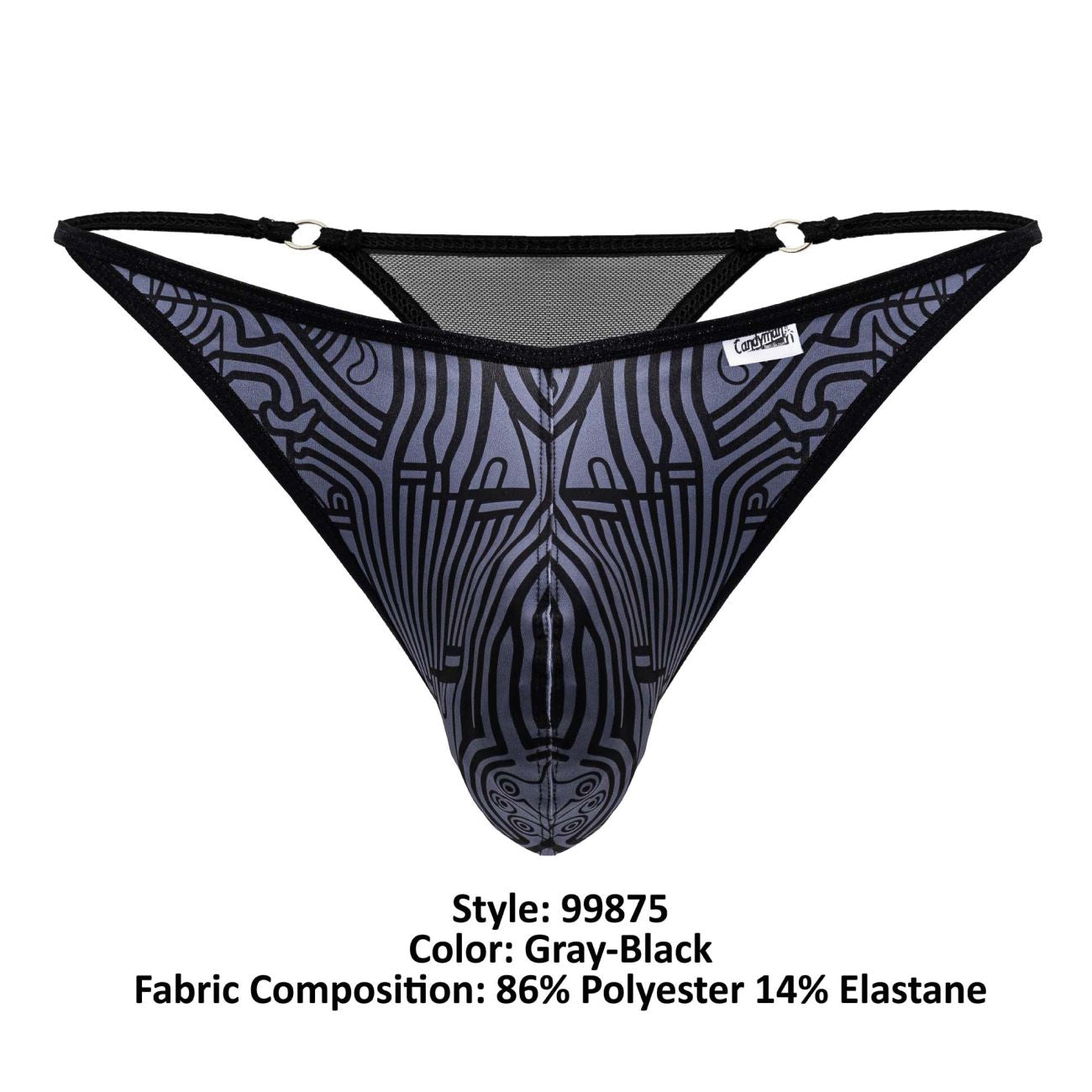 CandyMan 99875 Thongs