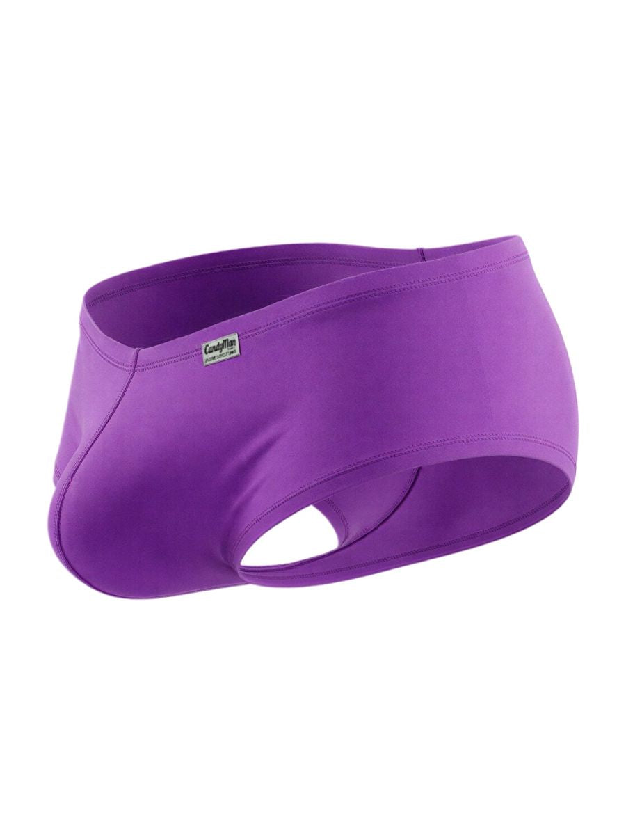 CandyMan 99943 Mens Ultimate Confidence Trunks Orchid