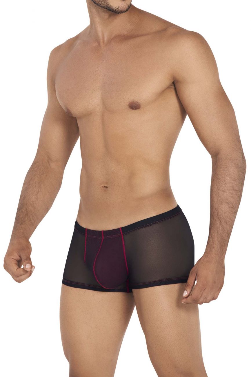 JCSTK - Clever 0406 Clarity Trunks Black