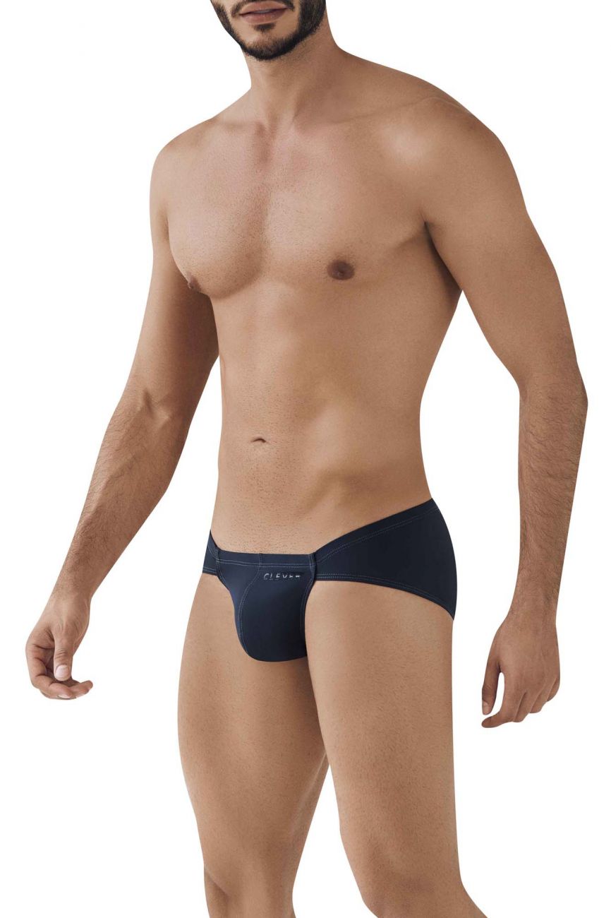 Clever 0786 Arawak Briefs Gray