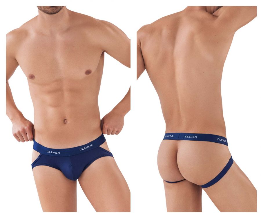 Clever 0879 Venture Jockstrap Dark Blue