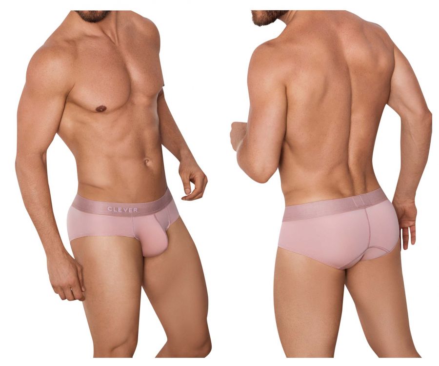 Clever 0900 Lighting Briefs Light Pink