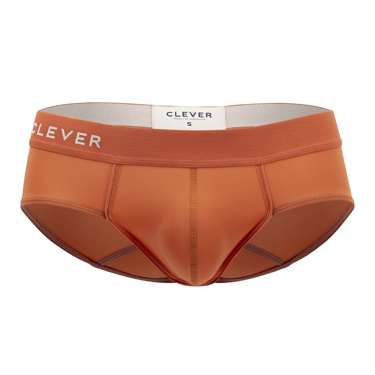 Clever 0900 Lighting Briefs Ochre