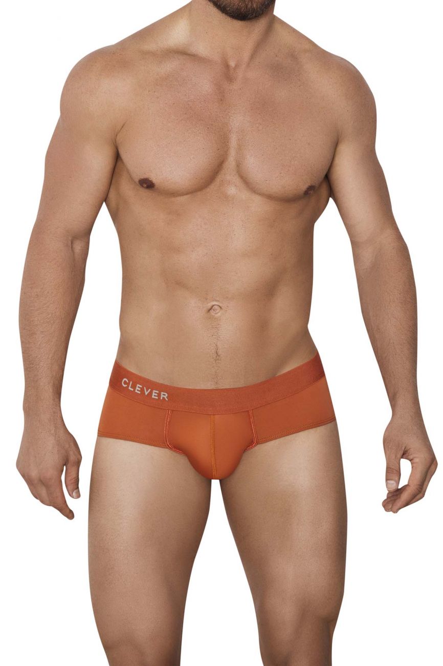 Clever 0900 Lighting Briefs Ochre