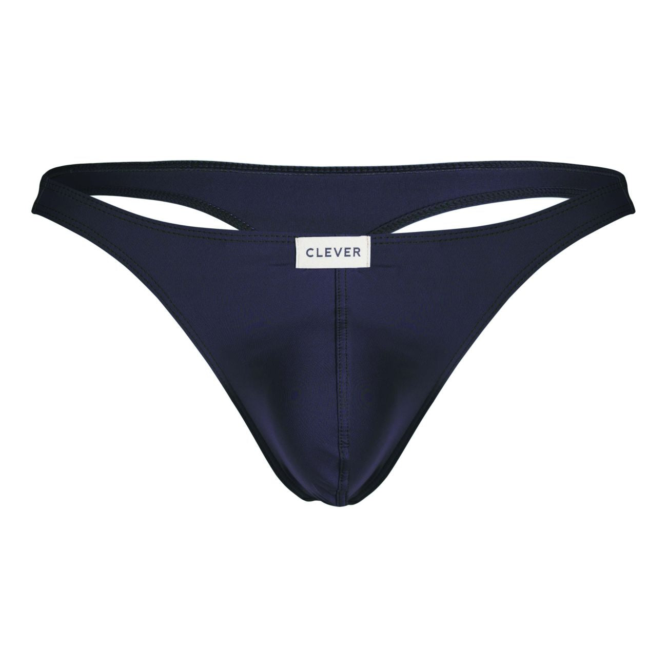 Clever 100007 3PK Australian Latin Thongs Green-Pink-Blue