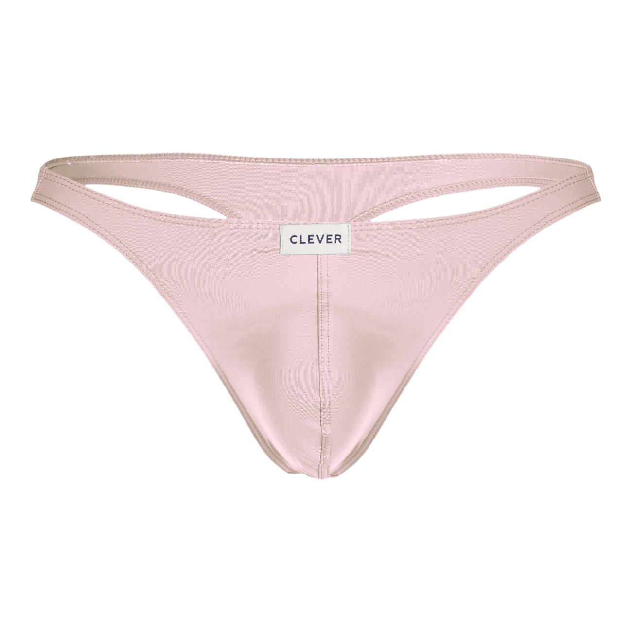 Clever 100007 3PK Australian Latin Thongs Green-Pink-Blue