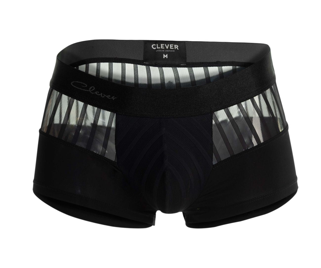 Clever 1032 Lucerna Trunks Black