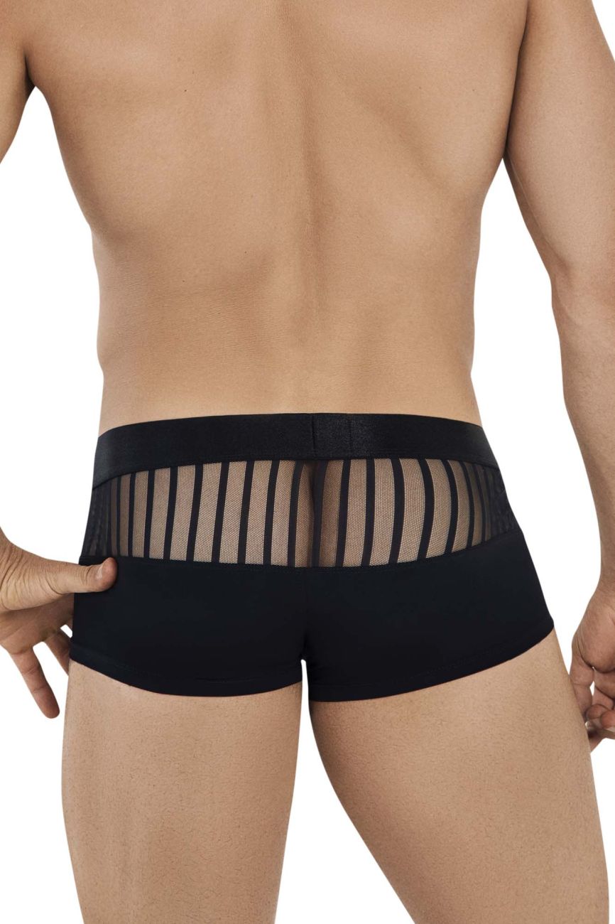 Clever 1032 Lucerna Trunks Black
