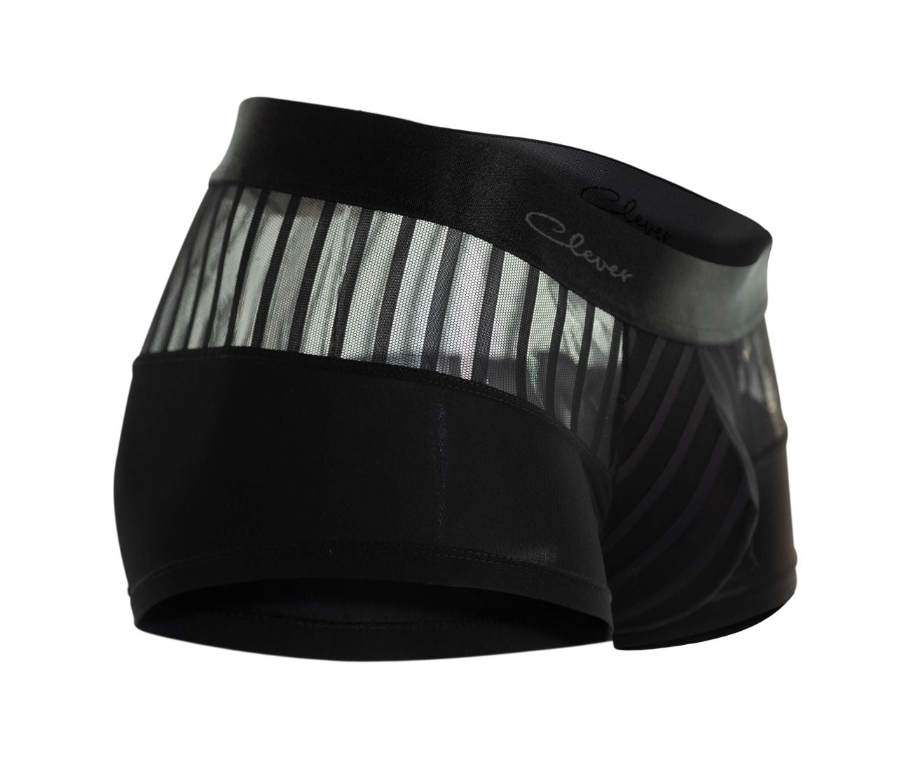 Clever 1032 Lucerna Trunks Black