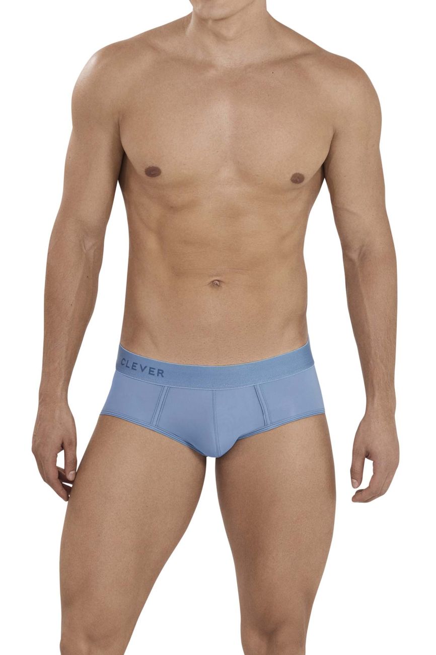 Clever 1127 Vital Briefs Blue