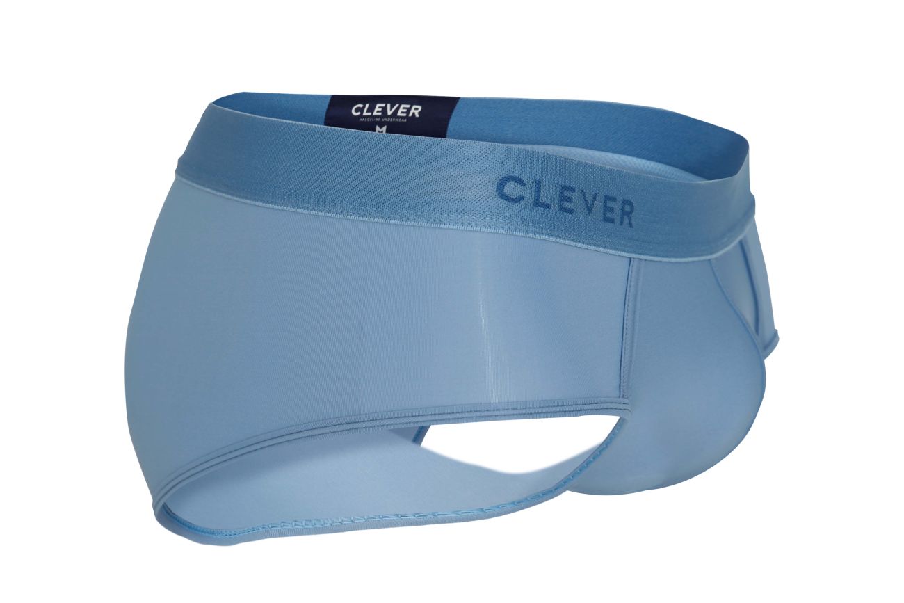 Clever 1127 Vital Briefs Blue