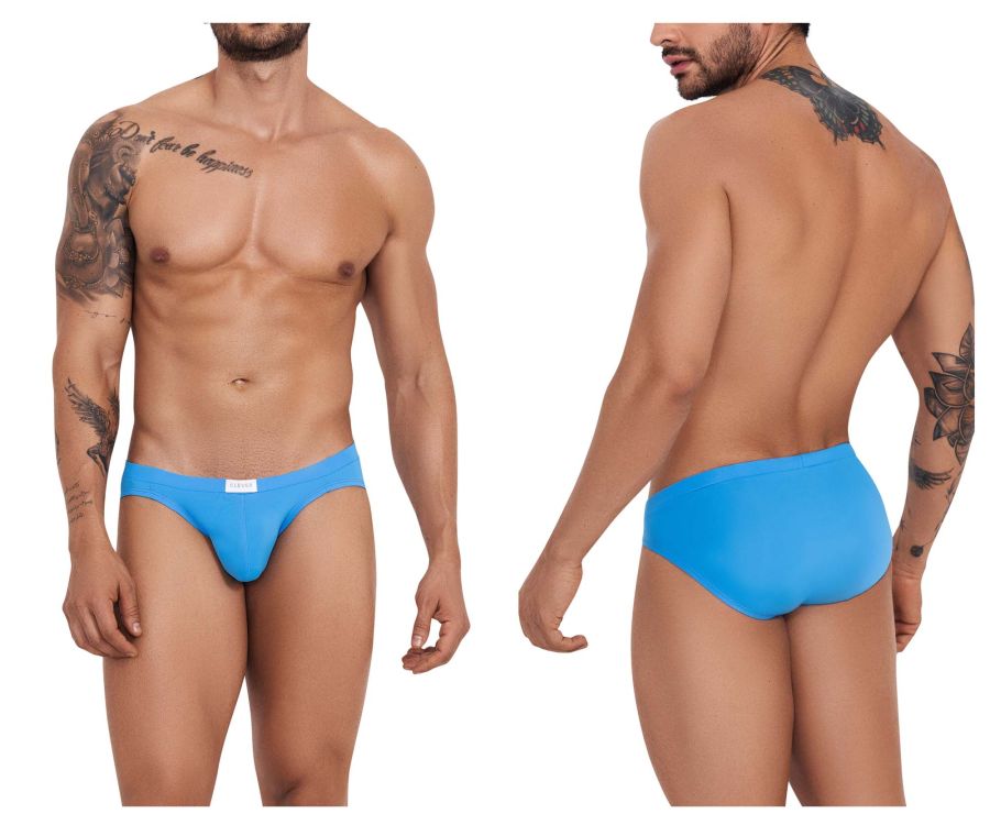 Clever 1205 Angel Briefs Blue