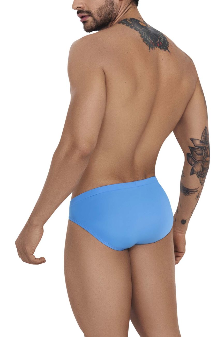 Clever 1205 Angel Briefs Blue