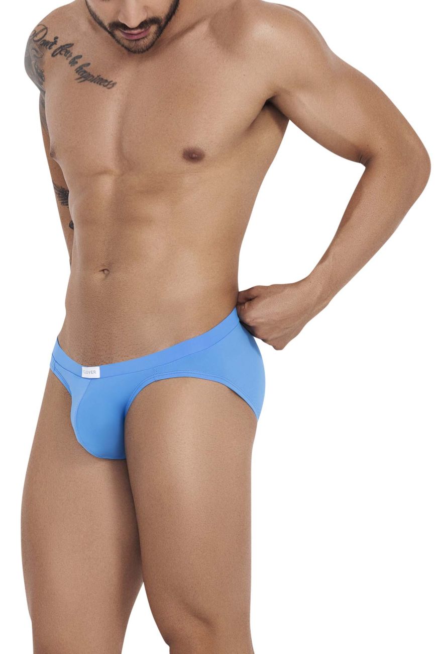 Clever 1205 Angel Briefs Blue