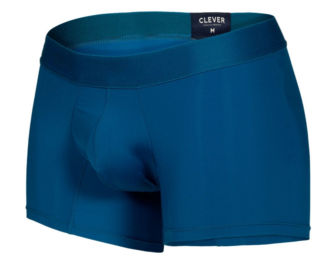 Clever 1304 Primary Trunks Petrol Blue
