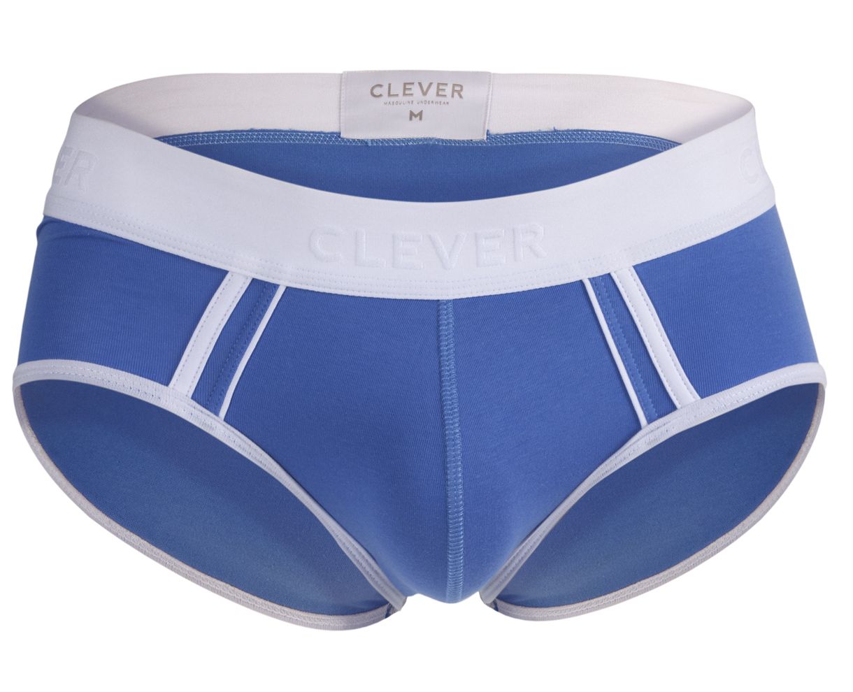 Clever 1509 Tethis Briefs Blue