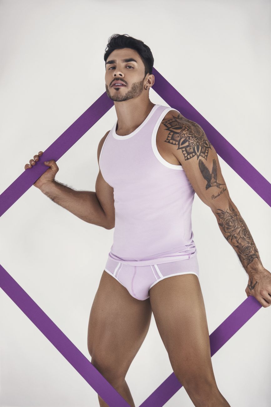 Clever 1510 Tethis Tank Lilac