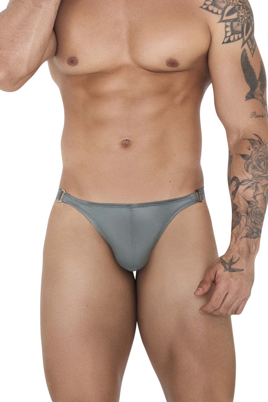 Clever 1531 Glacier Thongs Green