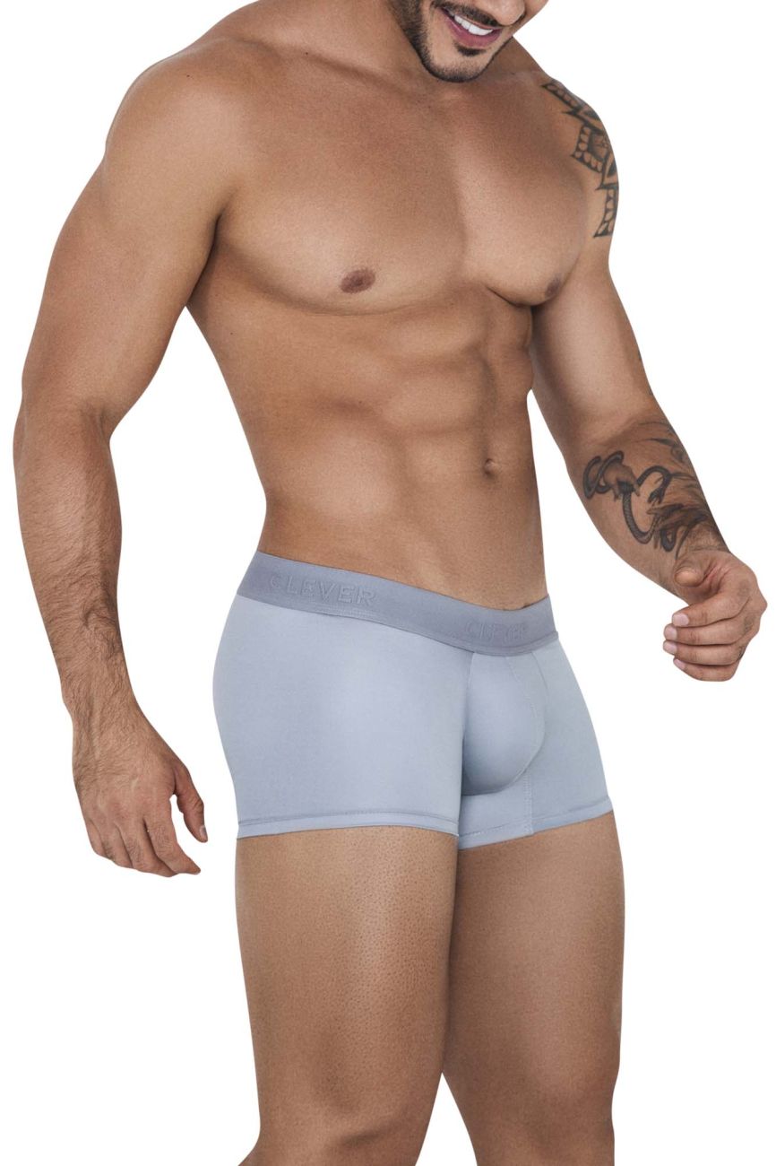 Clever 1533 Kraken Trunks Gray