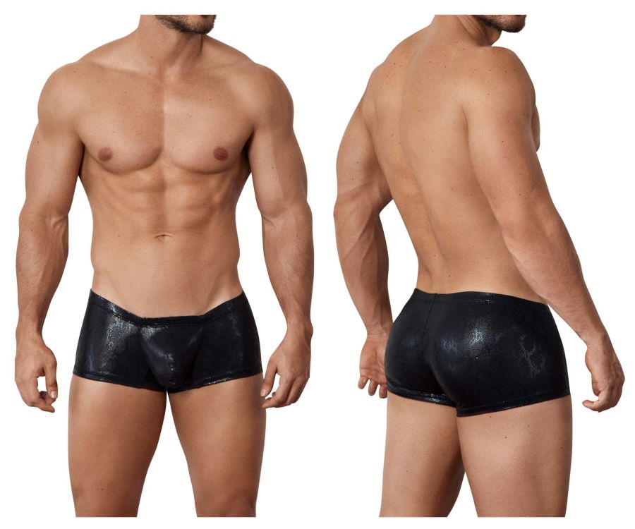 Clever 1572 Brilliant Trunks Black