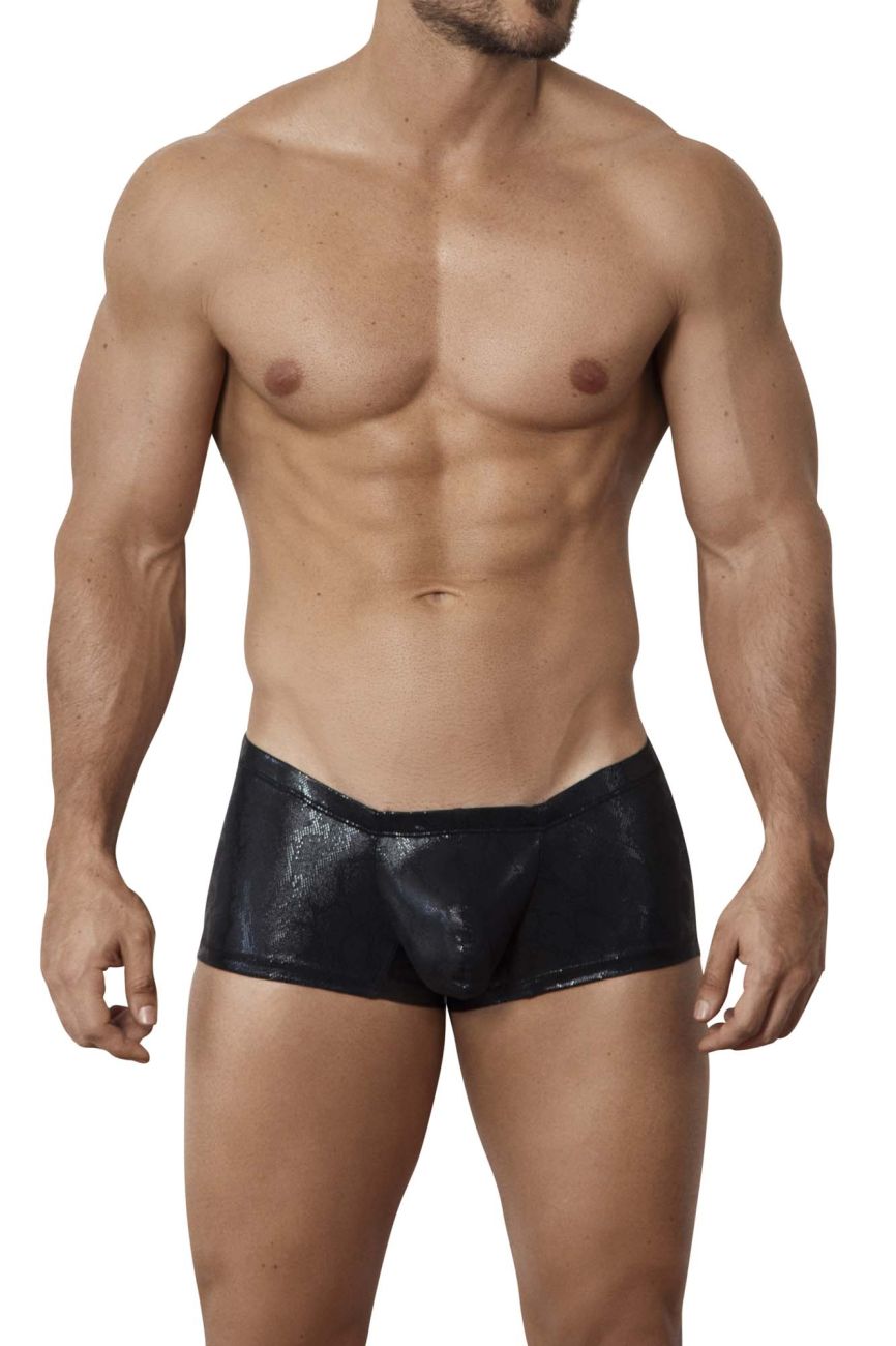 Clever 1572 Brilliant Trunks Black