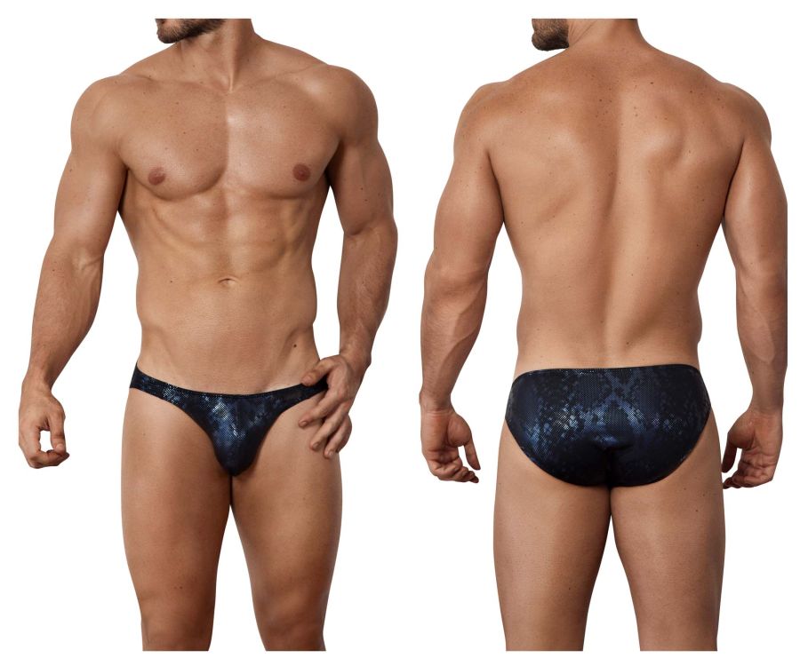 Clever 1576 Cambodia Bikini Blue