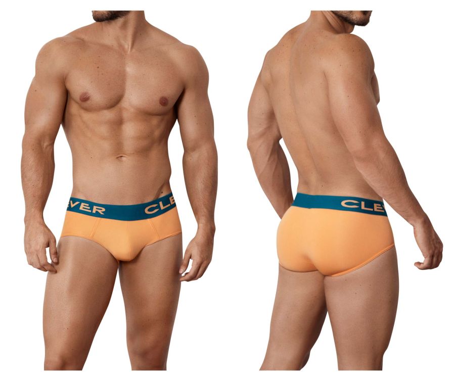 Clever 1579  Coque Briefs Orange