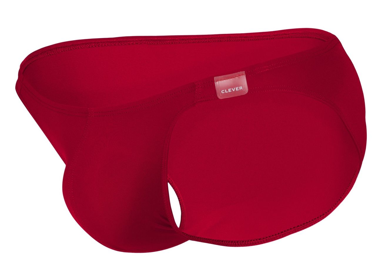 Clever 1608 Beatnik Bikini Red