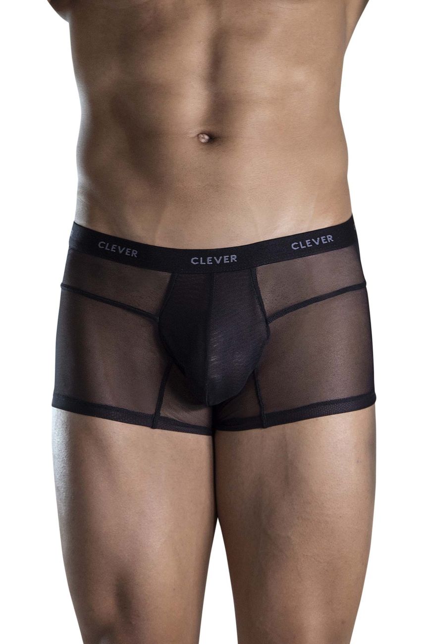Clever 1673 Legend Trunks Black