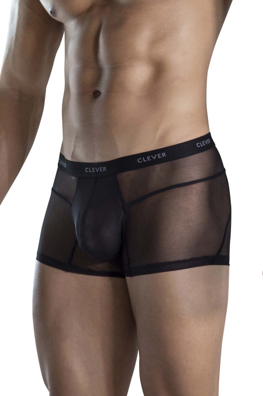 Clever 1673 Legend Trunks Black