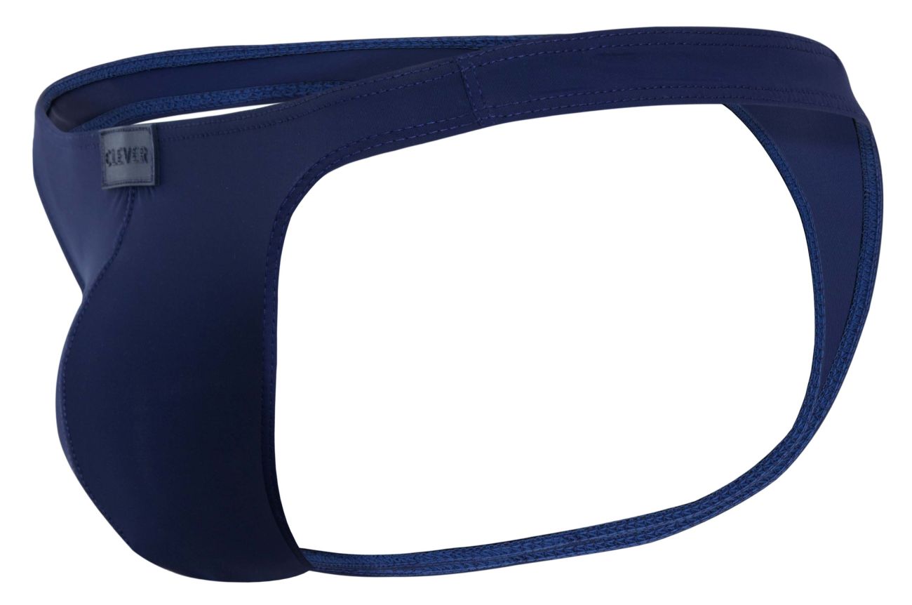 Clever 1830 Desirable Mens Barley There Thongs Dark Blue