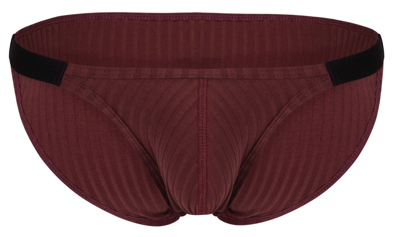 Clever 1846 Mantra Mens Daring Enhanced Bikini Grape