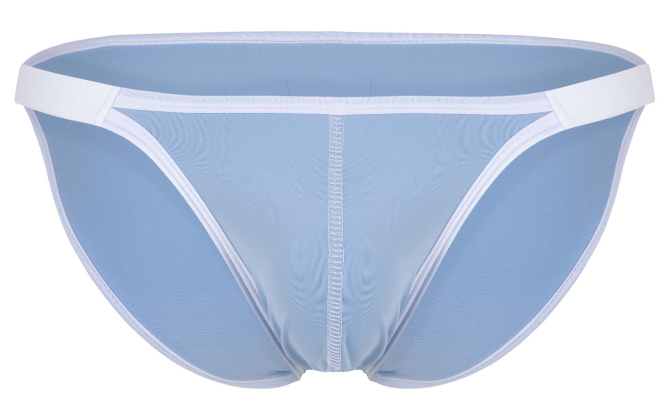 Clever 1848 Relax Mens Seductive & Sleek Bikini Blue
