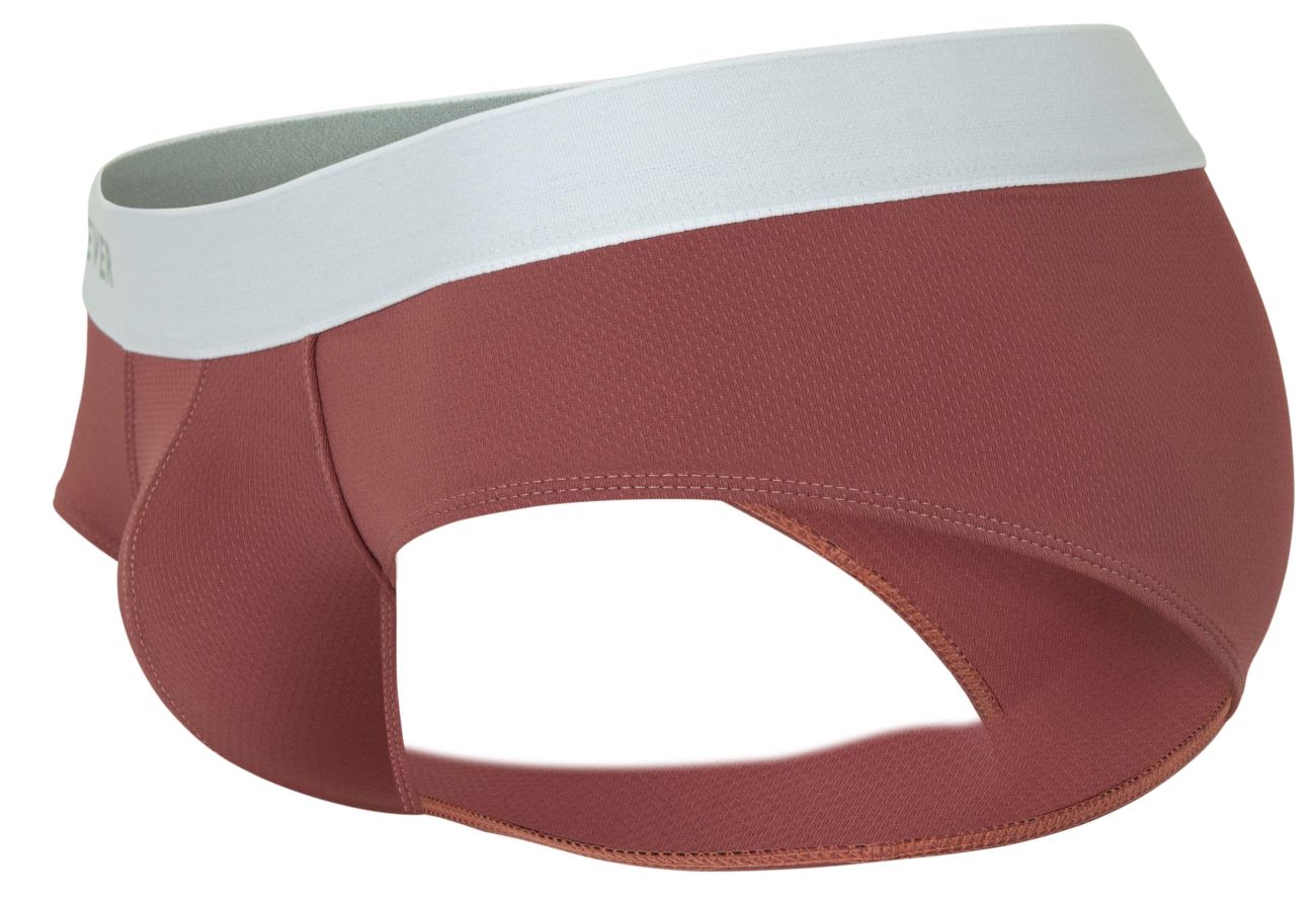 Clever 1863 Male Lecler Modern Comfort Briefs Grape