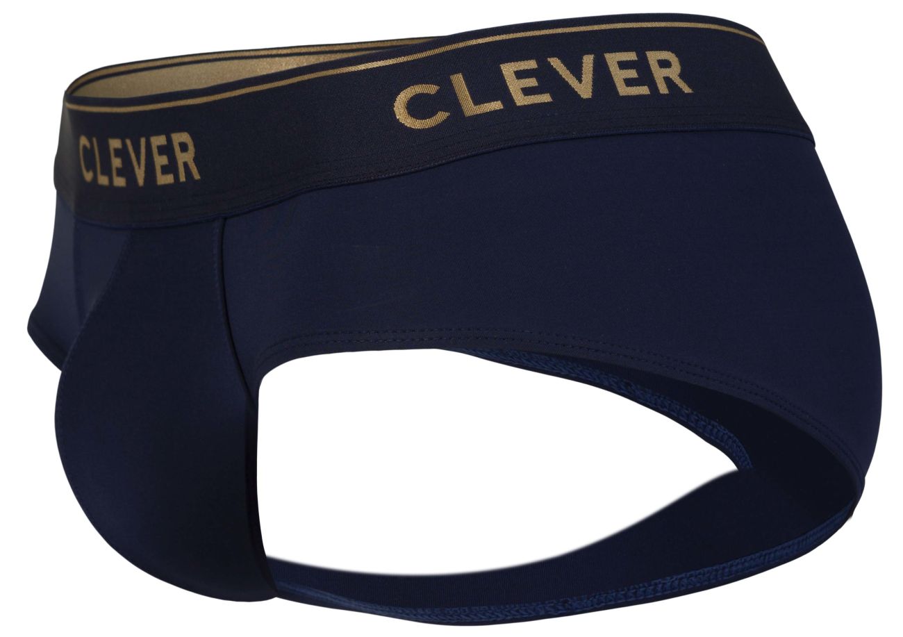 Clever 2028 Valladolid Mena Comfort Bikini Briefs Dark Blue