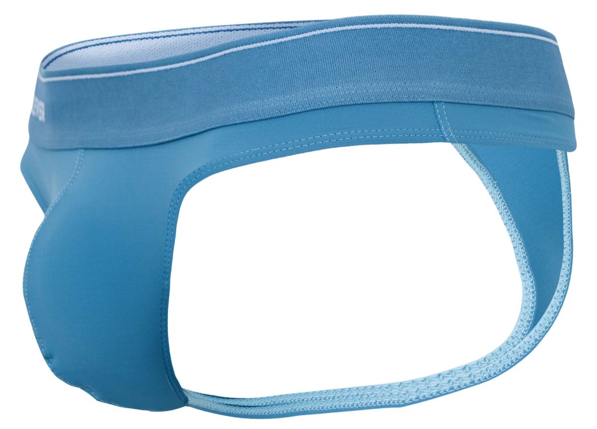 Clever 2044 Mendoza Mens Supportive & Sexy Thongs Blue