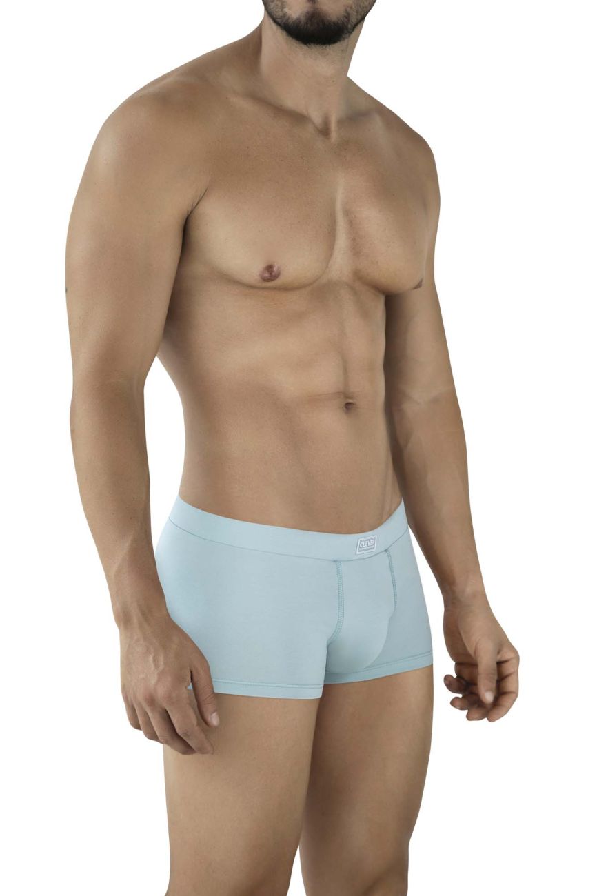 Clever 2047 Cordoba Mens Everyday Trunks Blue