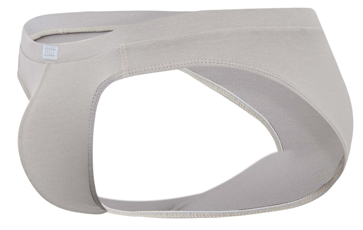 Clever 2048 Cordoba Mens Everyday Sleek Briefs Sand