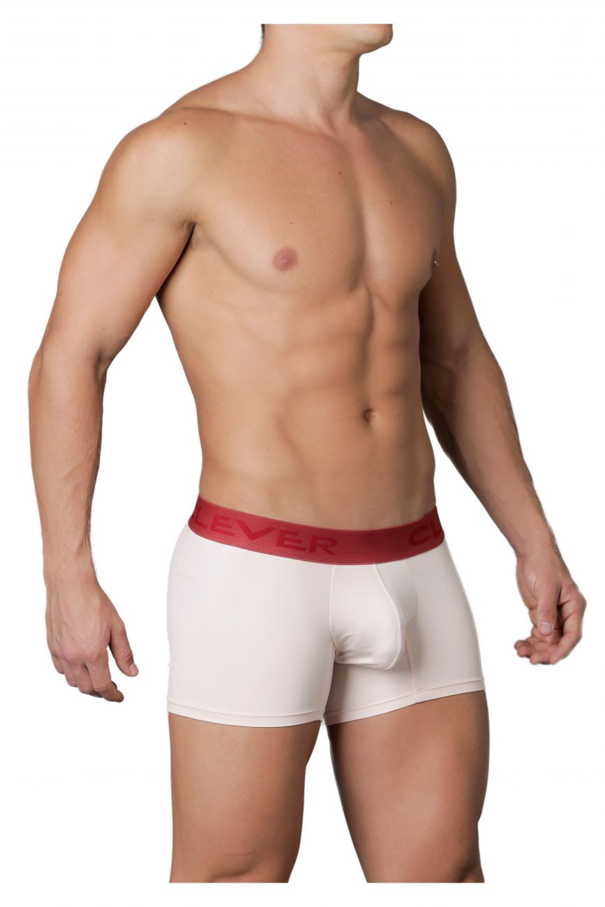 Clever 2199 Limited Edition Boxer Briefs Trunks Blush Pink