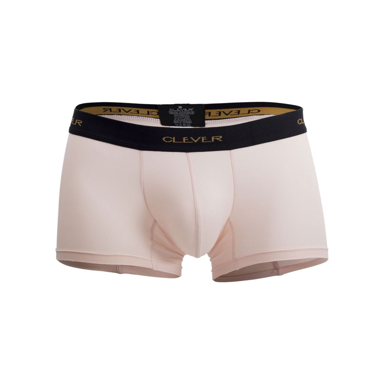 Clever 2199 Limited Edition Boxer Briefs Trunks Pink