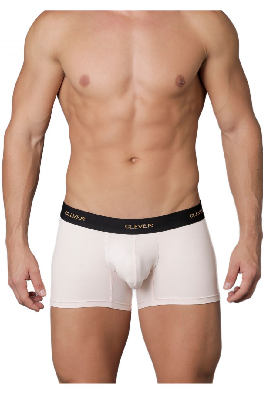 Clever 2199 Limited Edition Boxer Briefs Trunks Pink